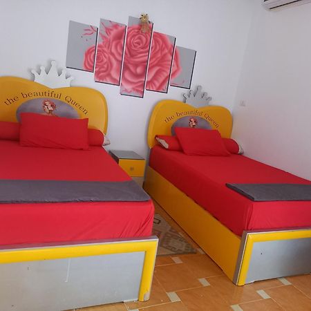 Charming Nubian Guest House Aswan Ngoại thất bức ảnh