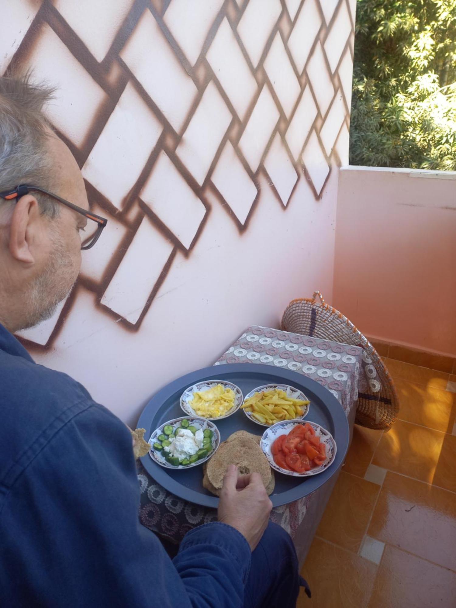 Charming Nubian Guest House Aswan Ngoại thất bức ảnh