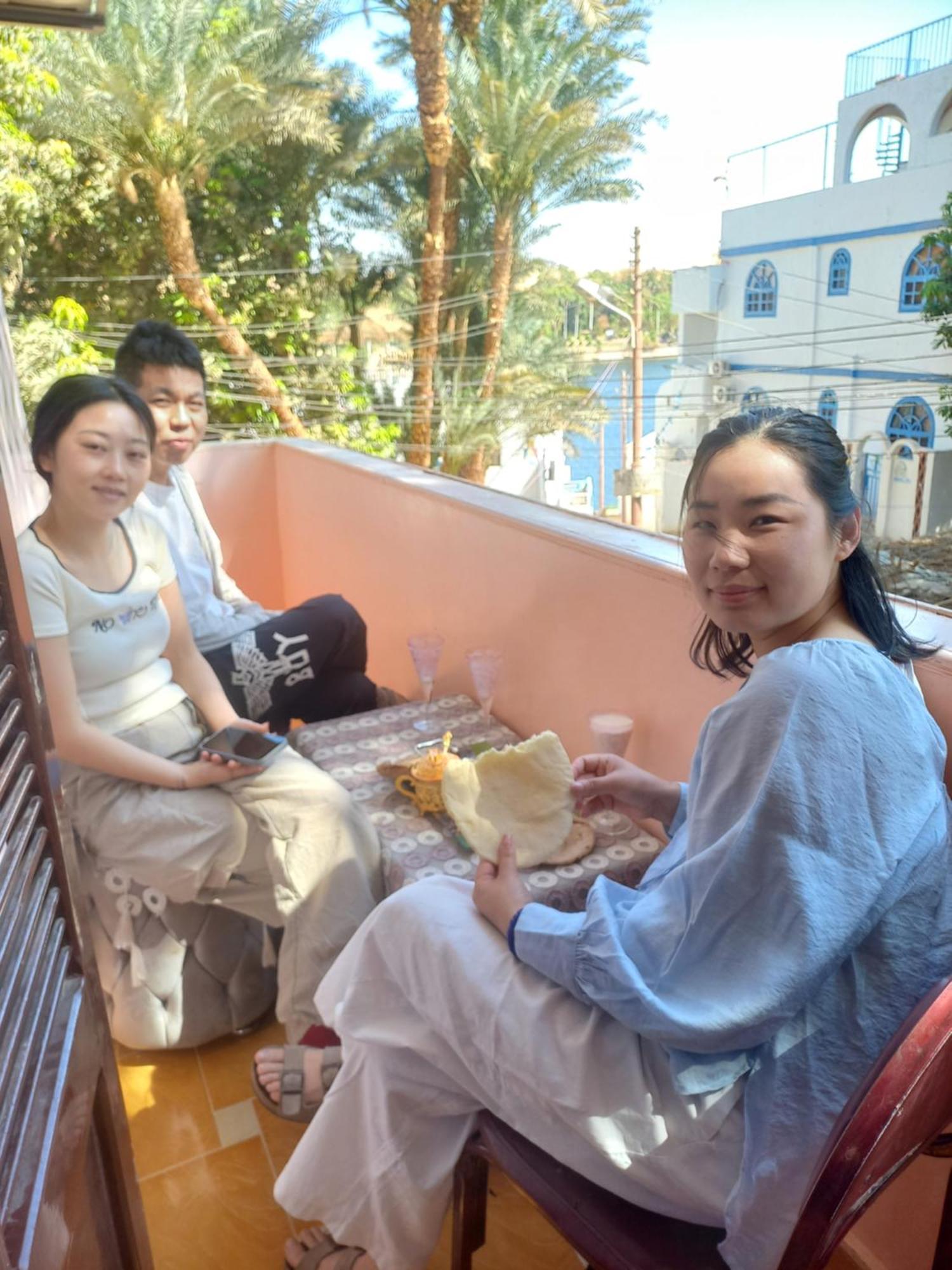 Charming Nubian Guest House Aswan Ngoại thất bức ảnh